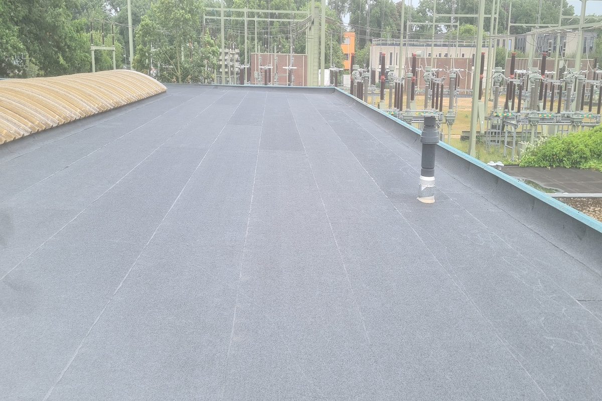 Plat dak
